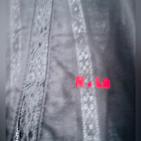 Ragdoll Los Angeles Lace Shirt - Picture 5 of 10